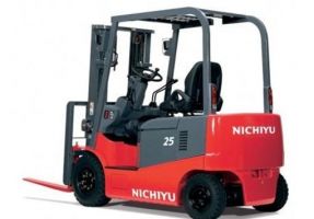 Cho thuê xe nâng Nichiyu trên toàn quốc