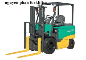 KOMATSU FB15-11